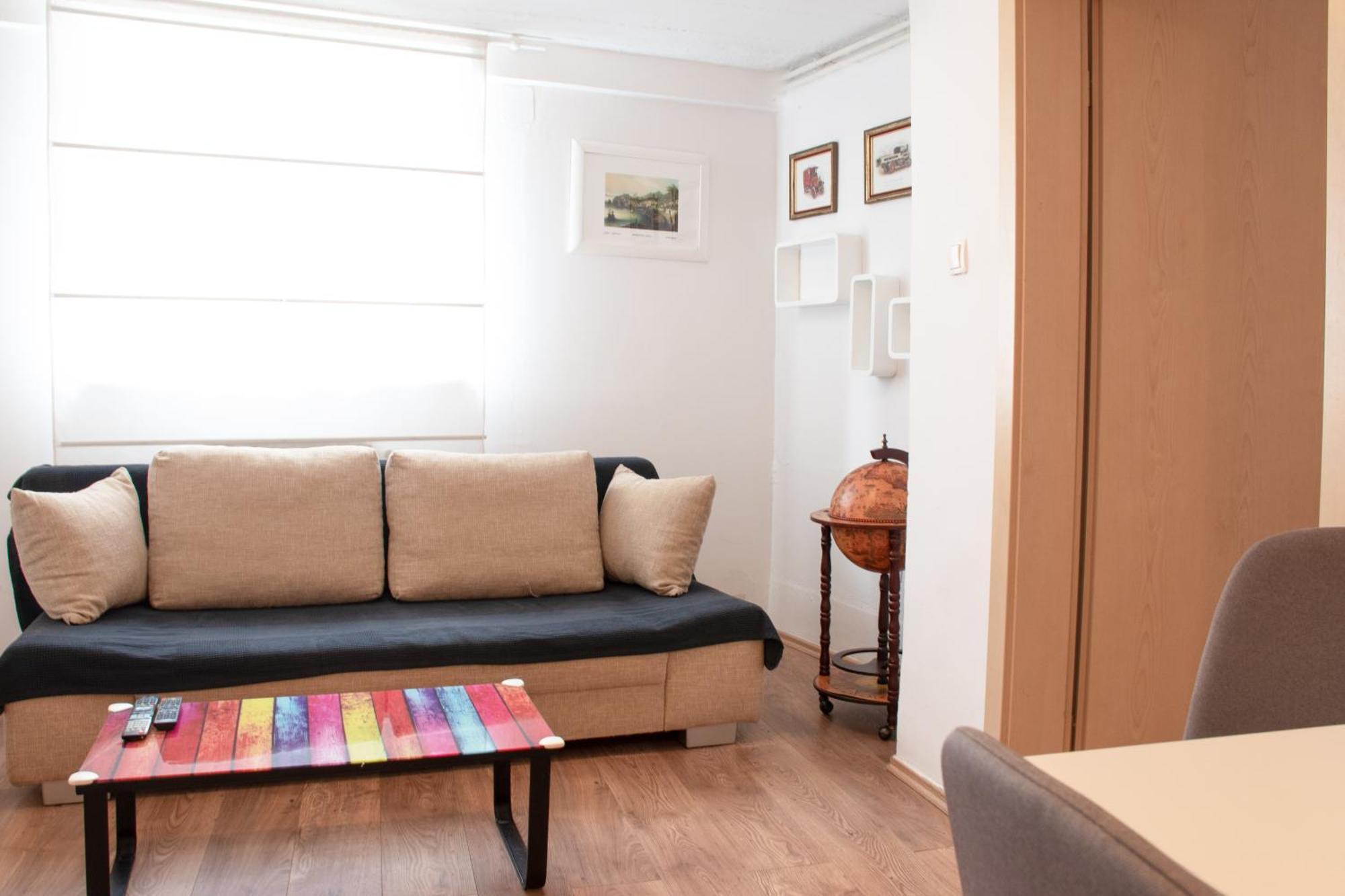 Twin-Magnolias Condo With Garden, Parking & Ev Station Zagreb Exterior foto