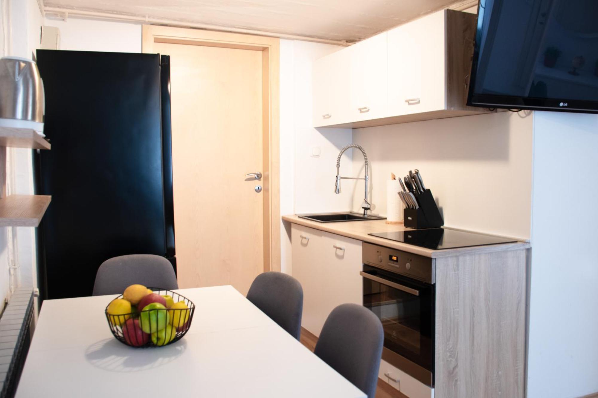 Twin-Magnolias Condo With Garden, Parking & Ev Station Zagreb Exterior foto